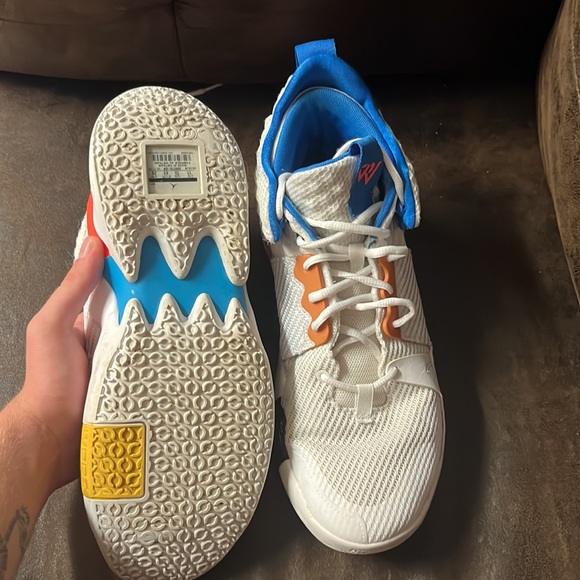 Why not ZERO - 2 in good condition ready for there new owner size 11 - Picture 6 of 7